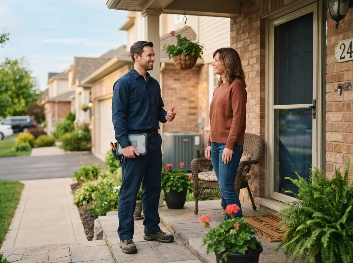 HVAC repair FAQs for Sabula, IA